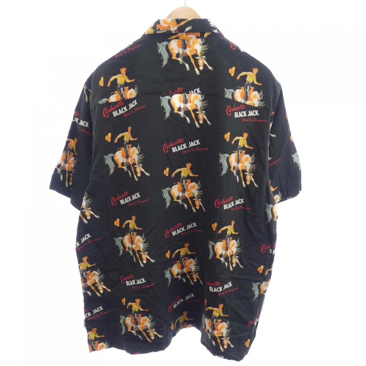 カーハート CARHARTT S／Sシャツ