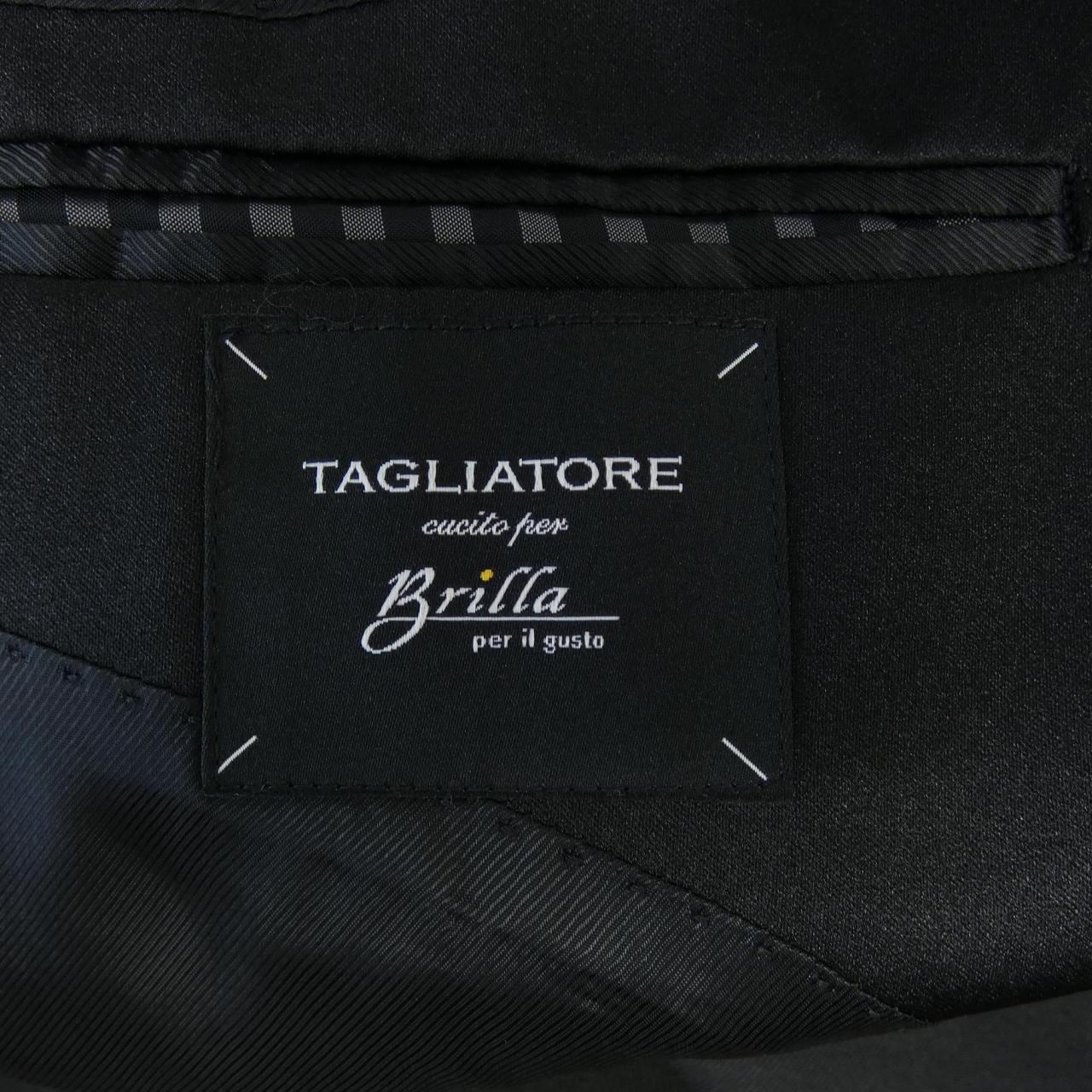 タリアトーレ TAGLIATORE BRILLA/REDA スーツ