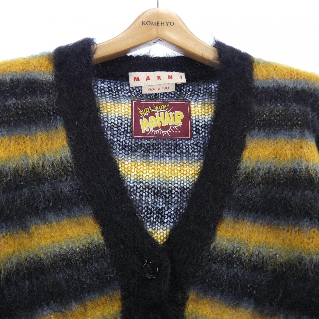 マルニ MARNI CDMD0089Q2 カーディガン