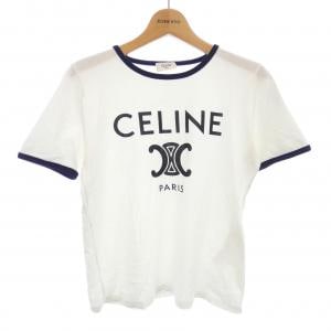 セリーヌ CELINE CELINE PARIS Tシャツ　トリオンフ TRIOMPHE 2X872671Q Tシャツ