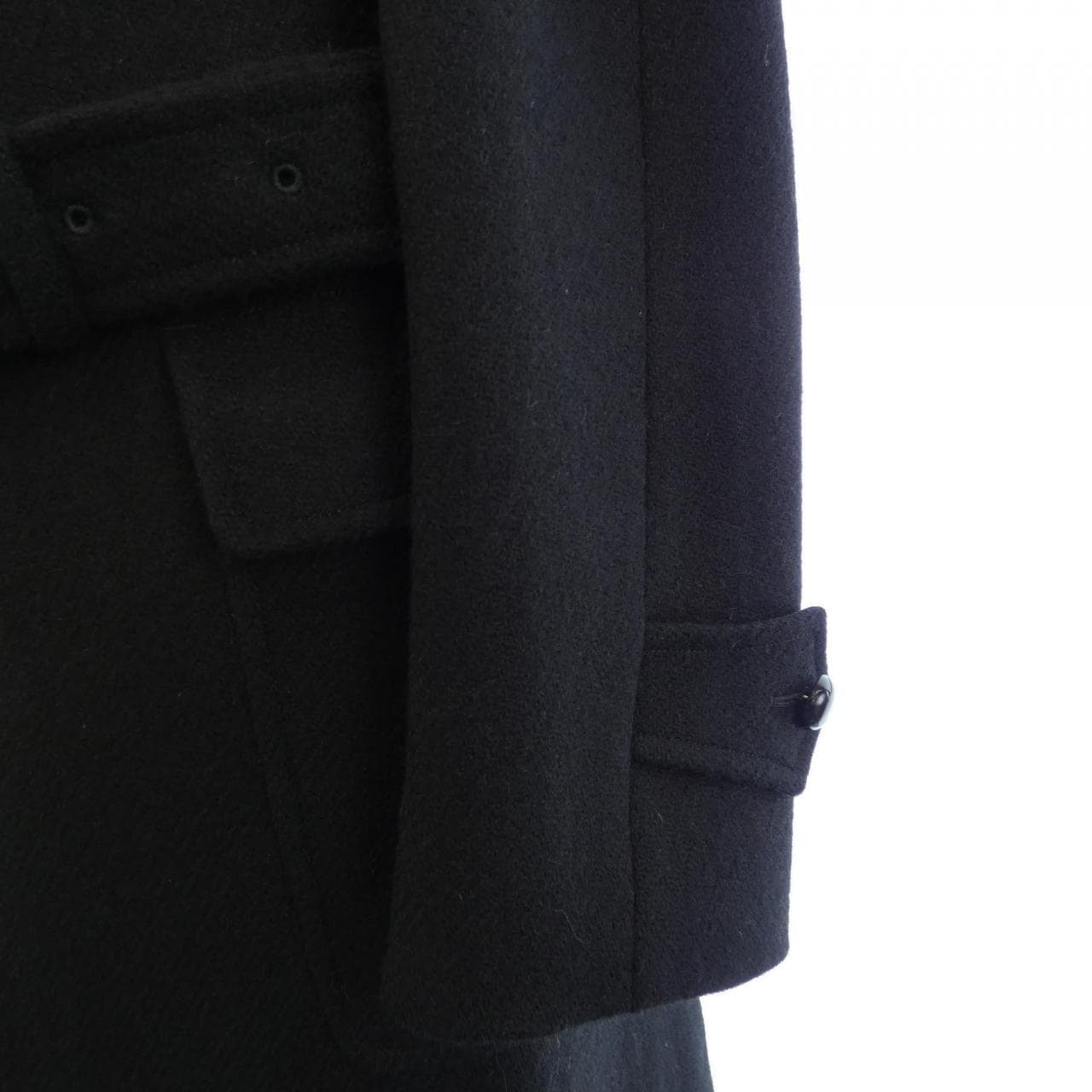 TOMORROW LAND PILGRI Harris Tweed コート