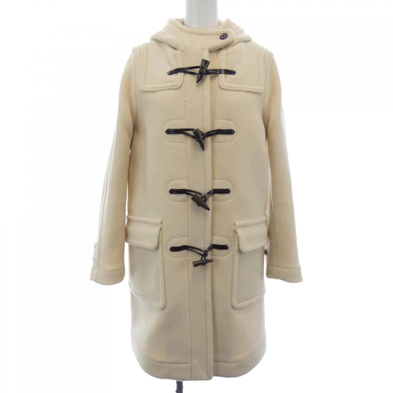 インヴァーティア INVERTERE ダッフルコート