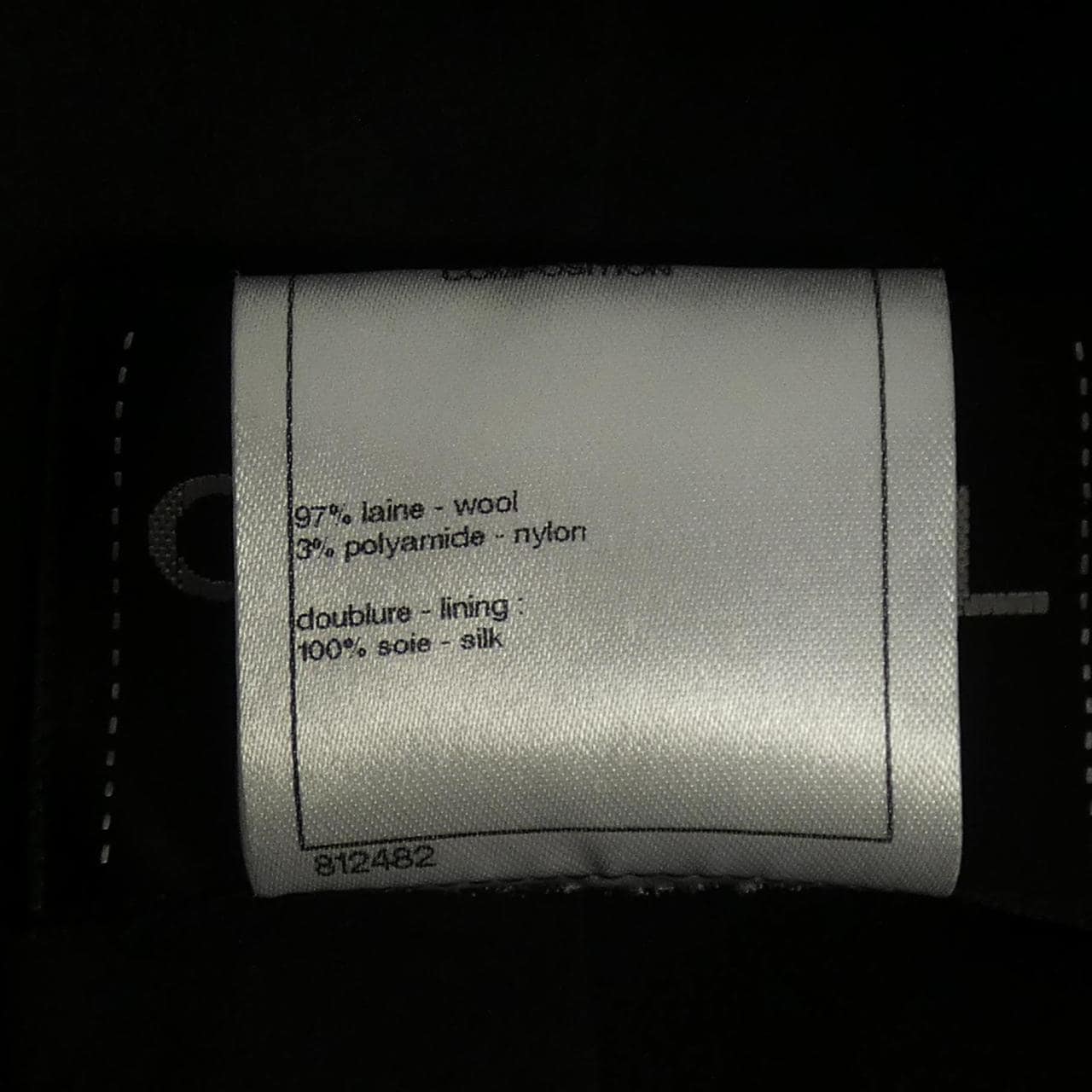 シャネル CHANEL P49930V36898 ジャケット