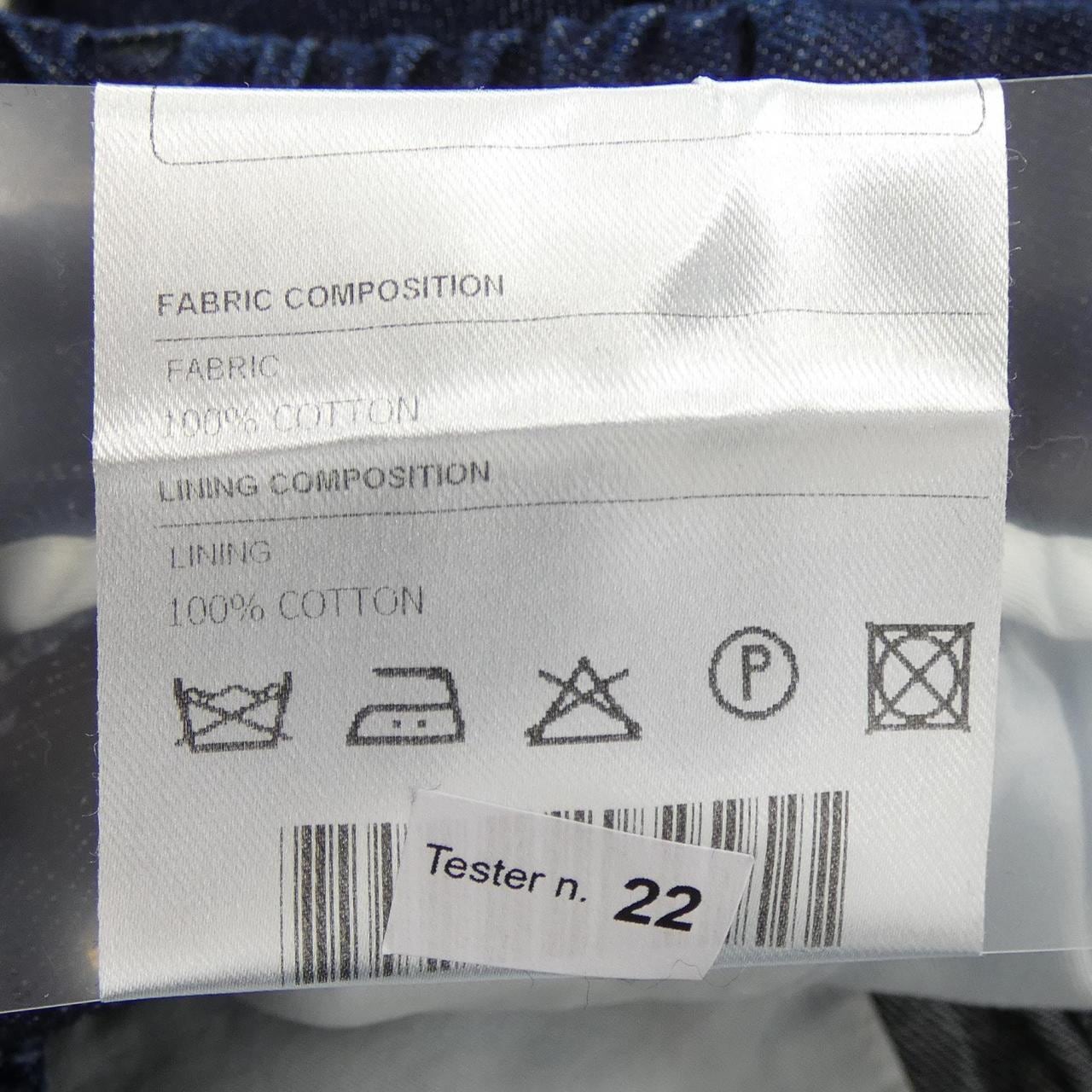 タリアトーレ TAGLIATORE P-CLAPTON11 パンツ