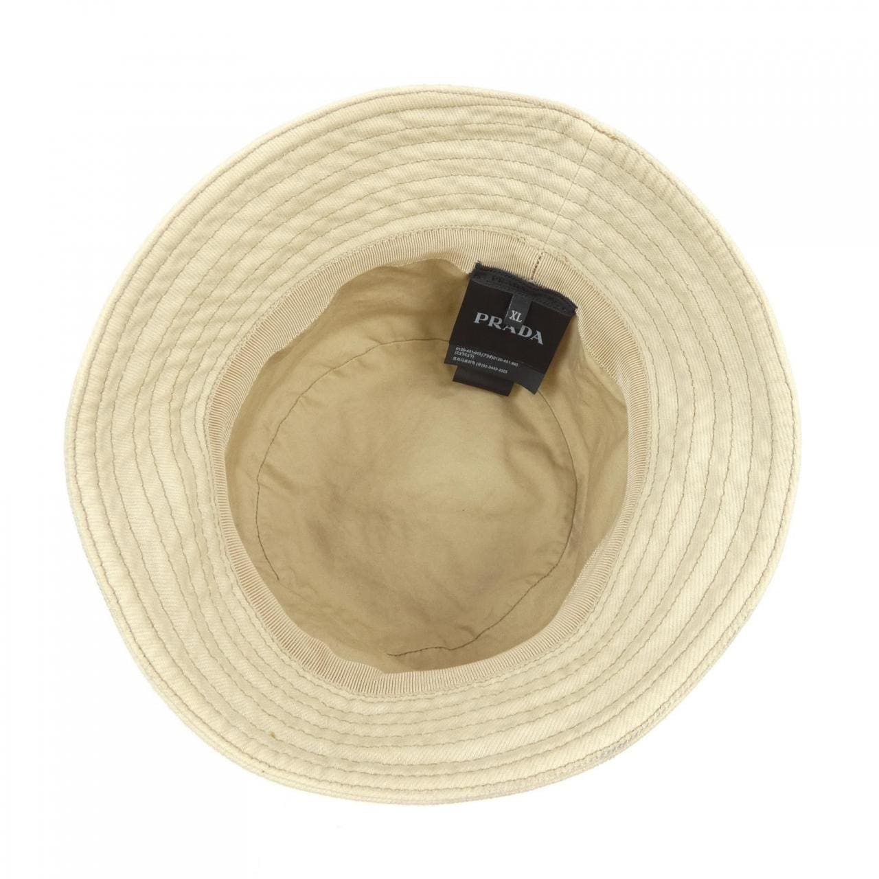 プラダ PRADA 2HC137 ハット