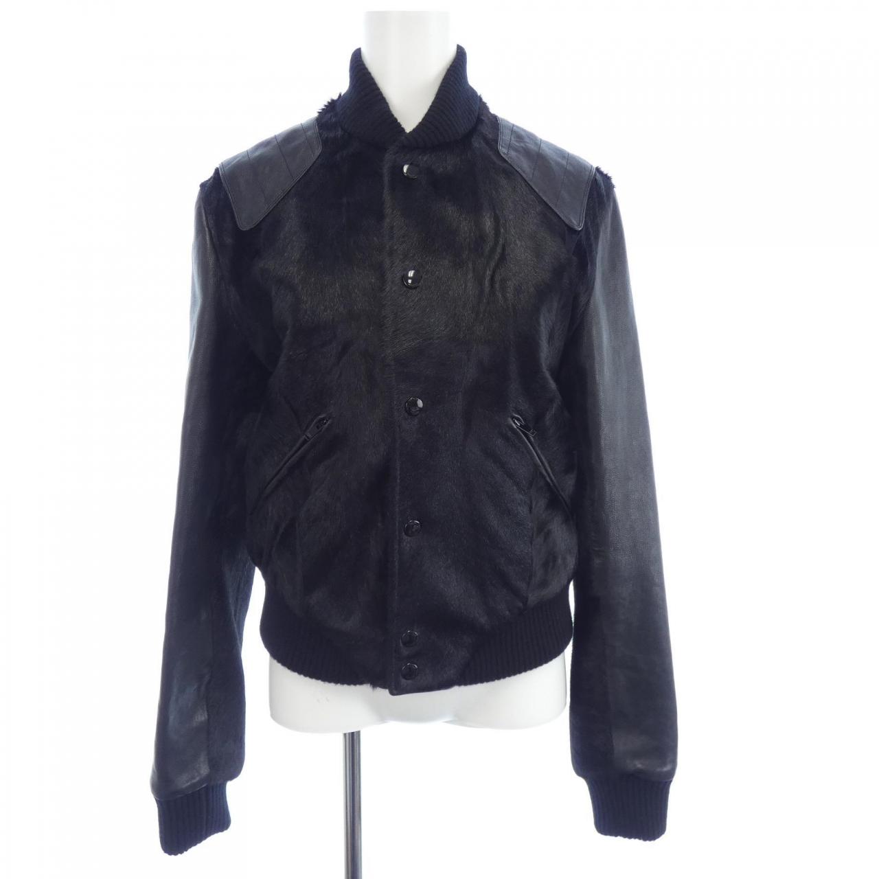 サンローラン SAINT LAURENT 536910　Y7TH2 レザージャケット