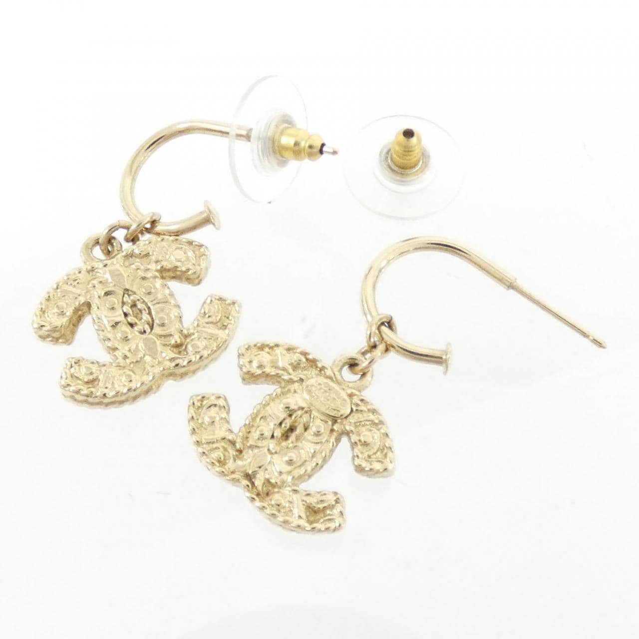 シャネル ピアス