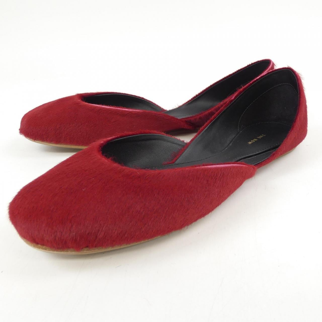 ザロウ THE ROW GEMMA BALLET F1518L70 フラットシューズ