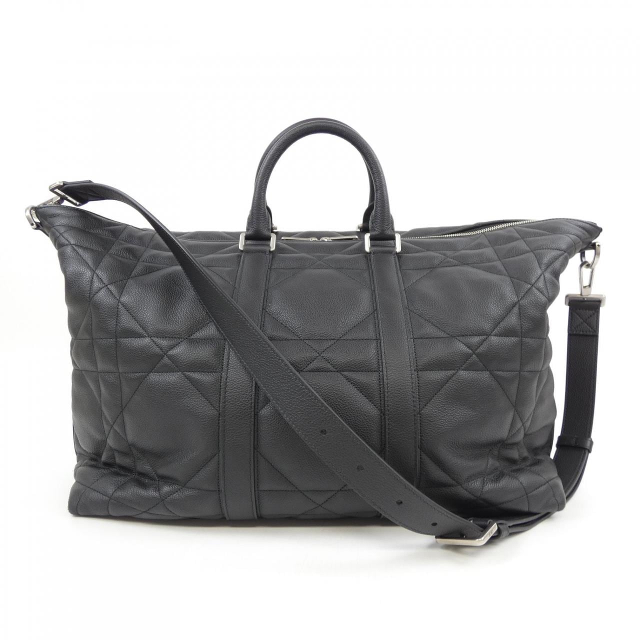 DIOR Weekender 40 Maxi Cannage 包