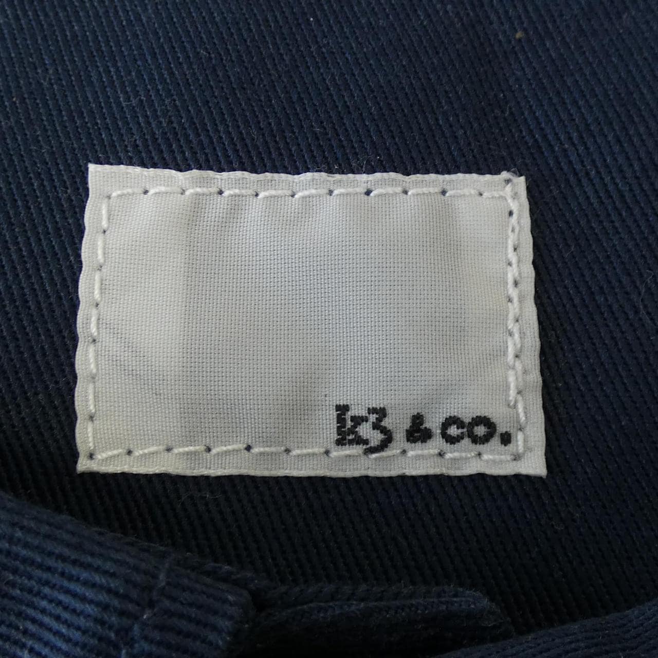 K3&CO シャツ