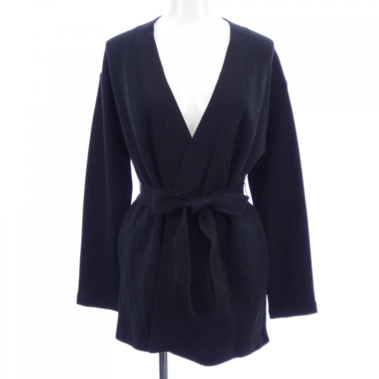 グリーンレーベルリラクシング green label relaxing カーディガン