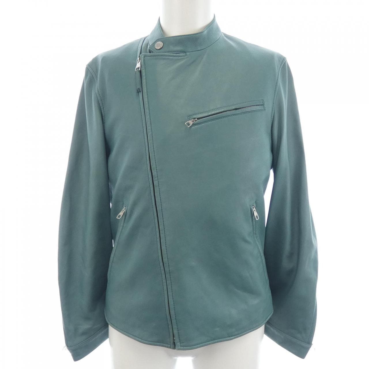 ルイヴィトン LOUIS VUITTON H7L06EKR5 レザージャケット