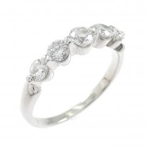 PT900 ダイヤモンド リング 0.73CT