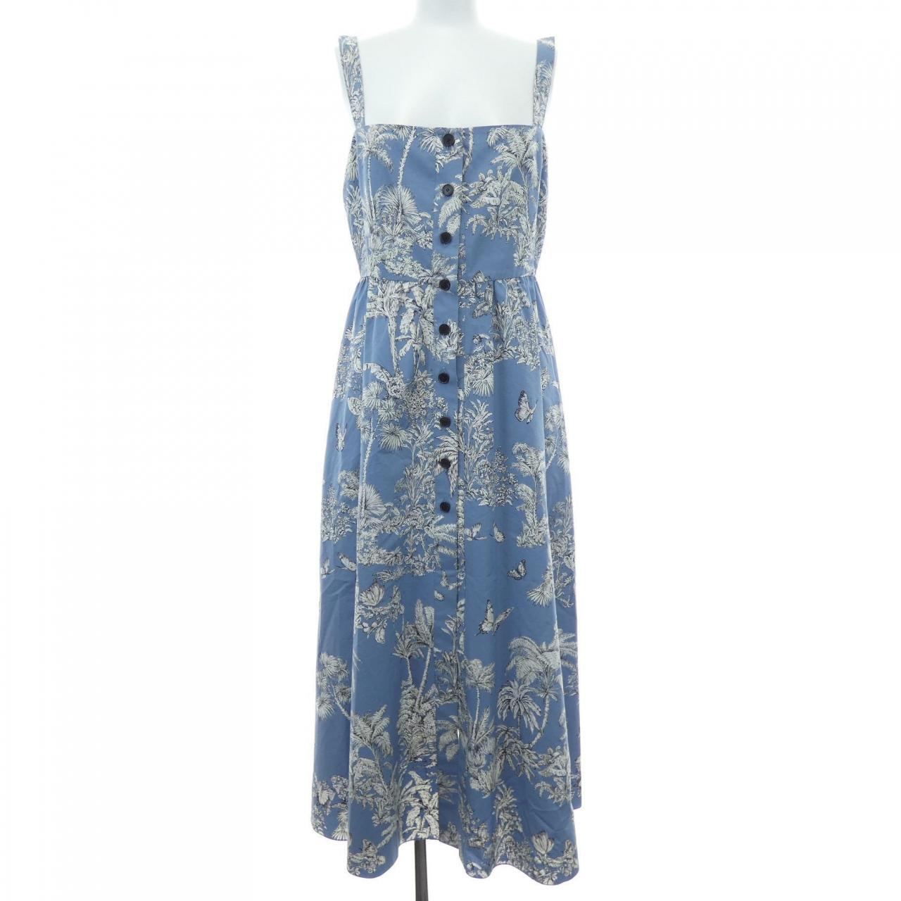 クリスチャンディオール CHRISTIAN DIOR 541D57A3A91 ワンピース