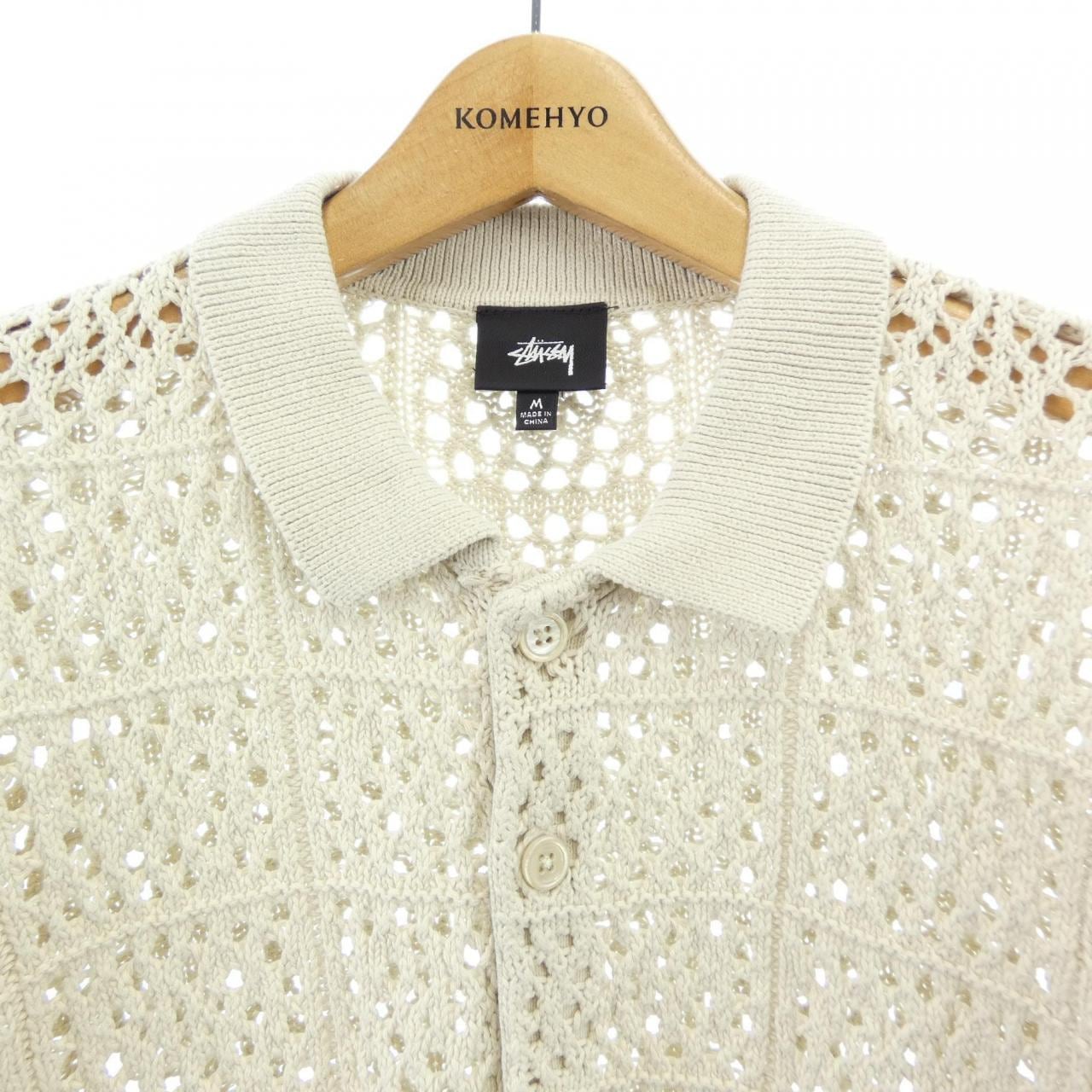 ステューシー STUSSY 117127 カーディガン