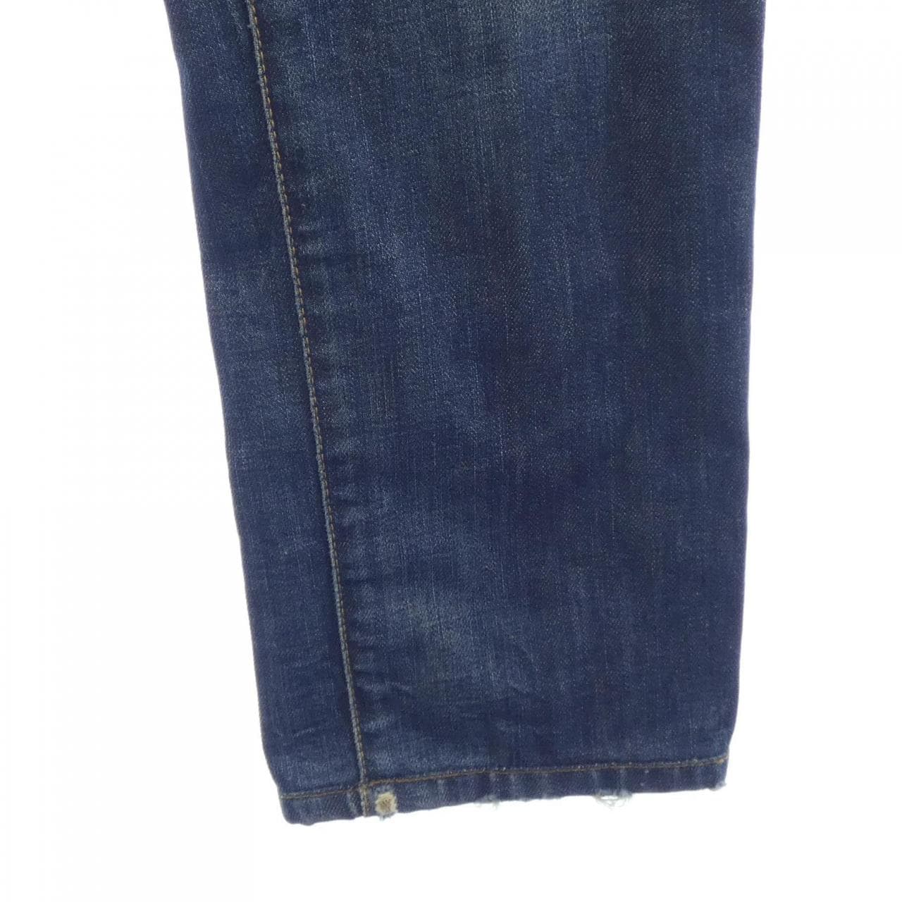 ドルチェアンドガッバーナ DOLCE&GABBANA G38WLP ジーンズ