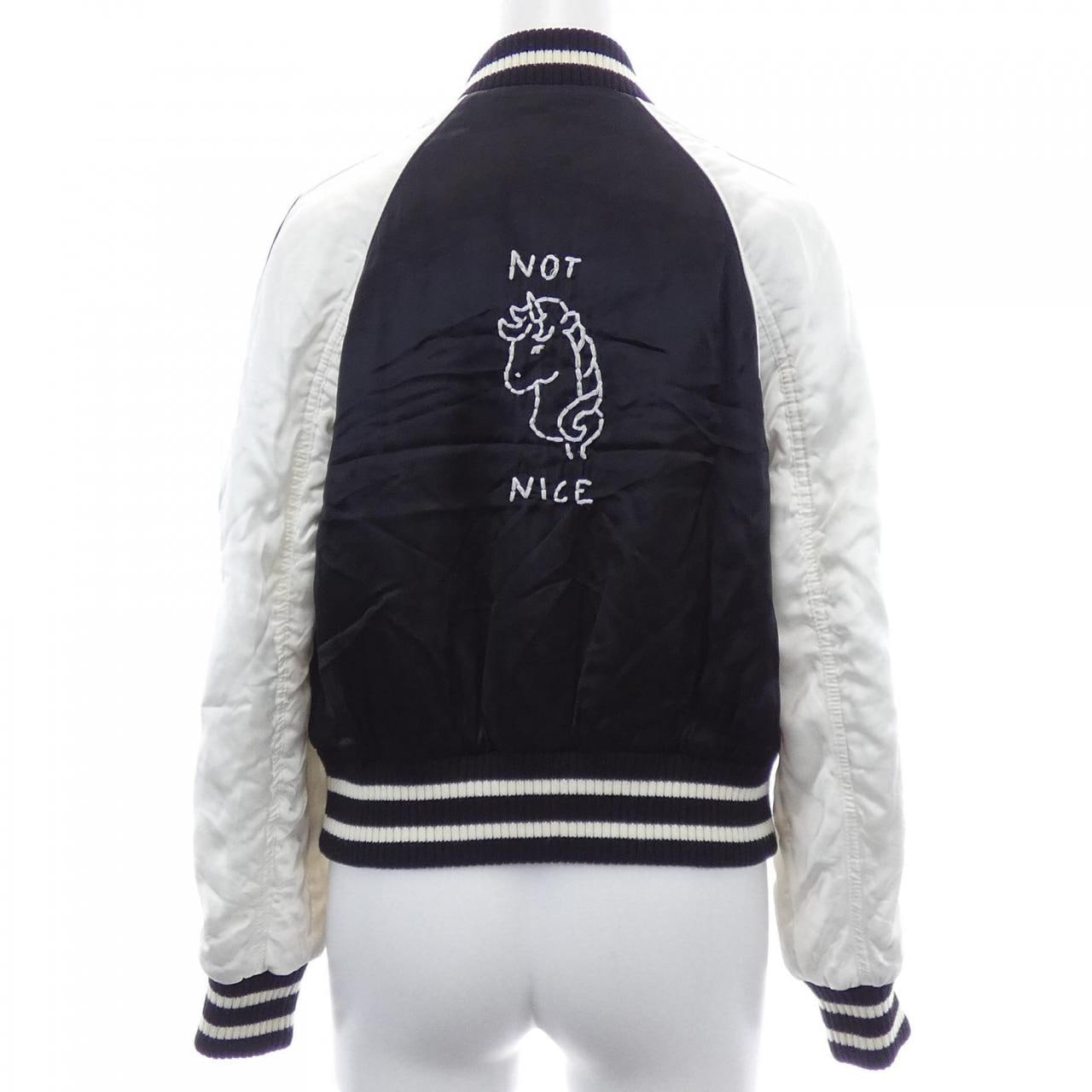 ミュウミュウ MIU MIU ML547 54Q ジャケット