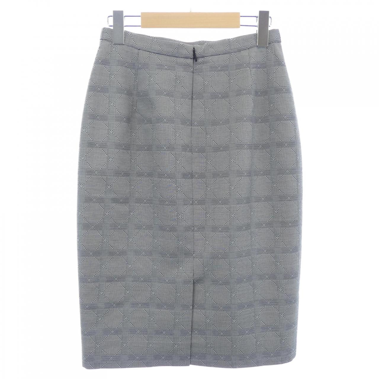 クリスチャンディオール CHRISTIAN DIOR 1C21302A1140 スカート