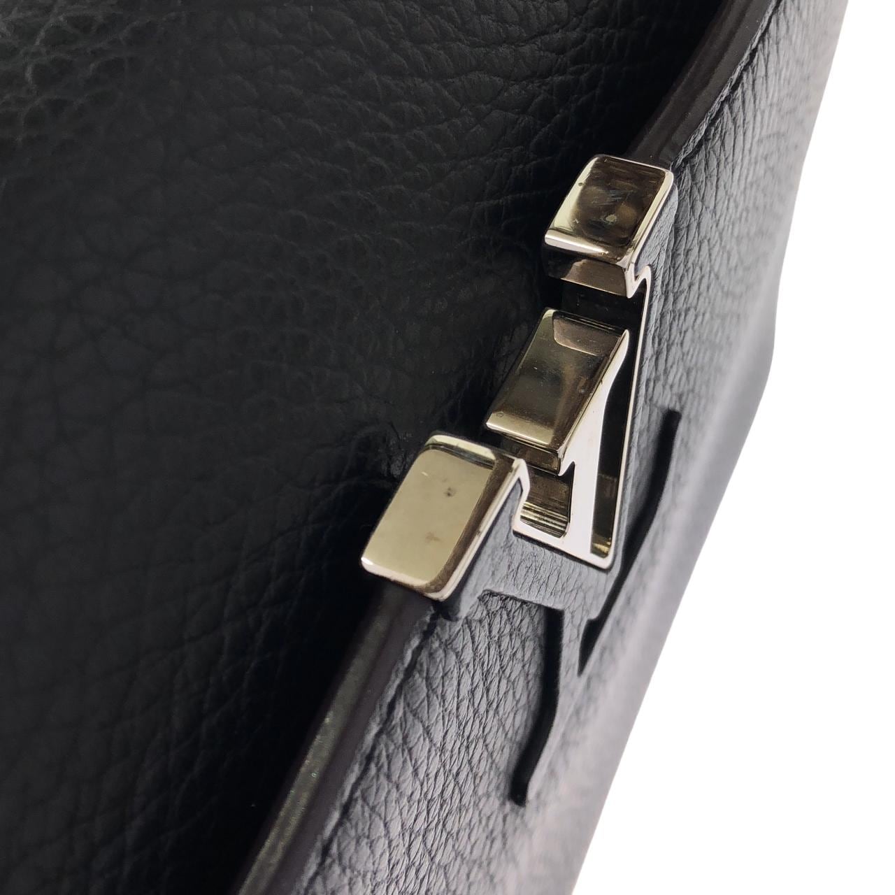 ルイヴィトン エキゾチック レザー カプシーヌBB N92040 バッグ