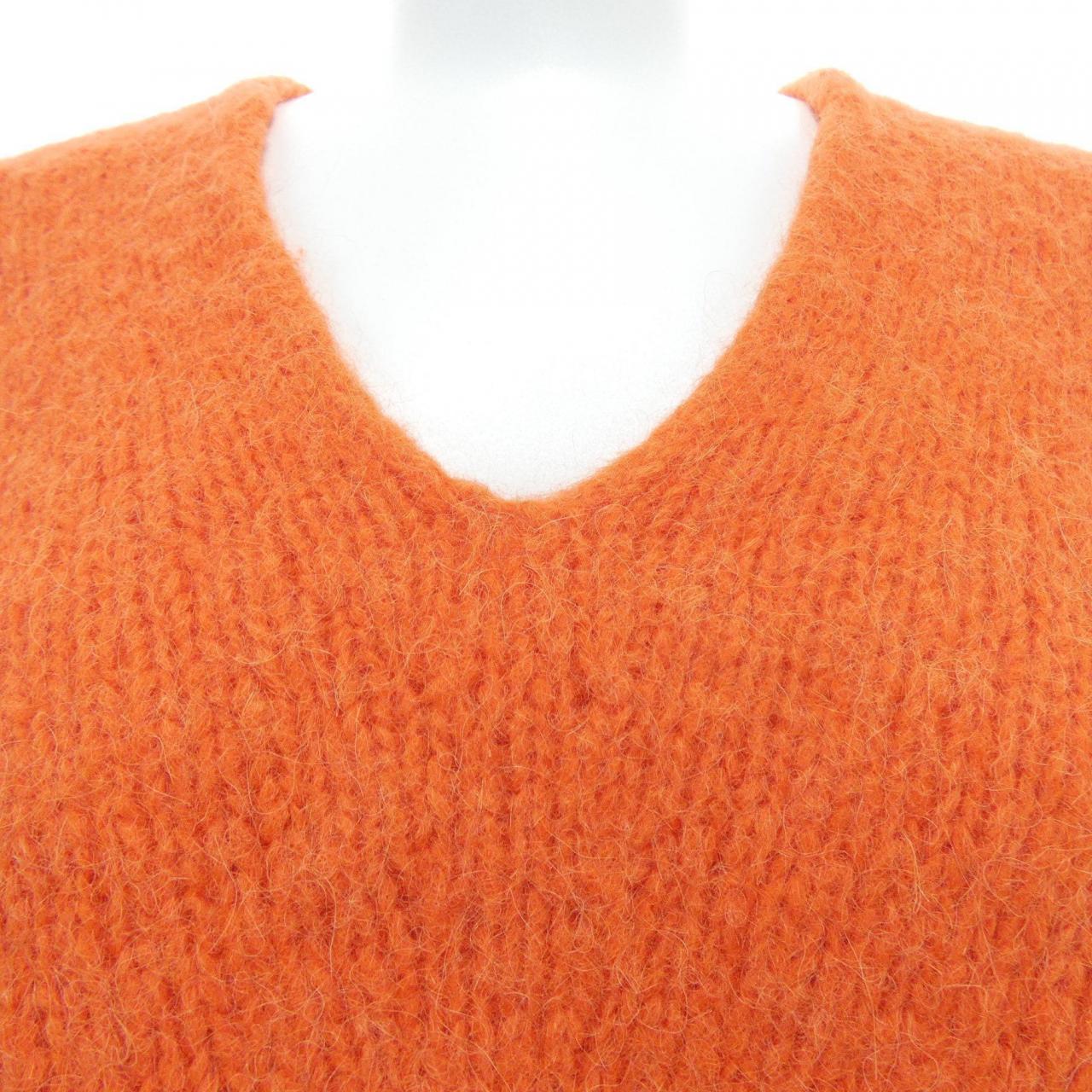 アクネストゥディオズ ACNE STUDIOS DEBORAH ALPACA PAW16 ニット