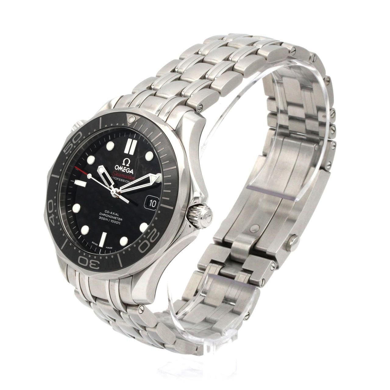 【ノーメンテナンス還元価格】オメガ シーマスタープロ 212.30.41.20.01.003 SS 自動巻