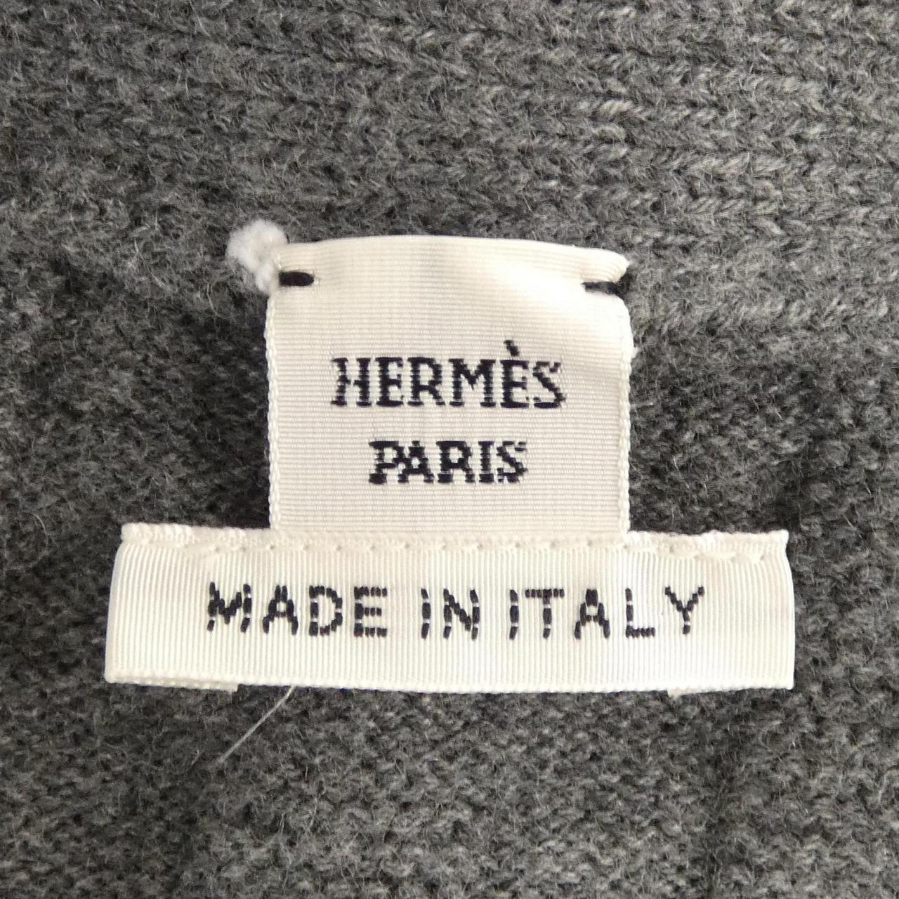 エルメス HERMES *17-7713. カーディガン
