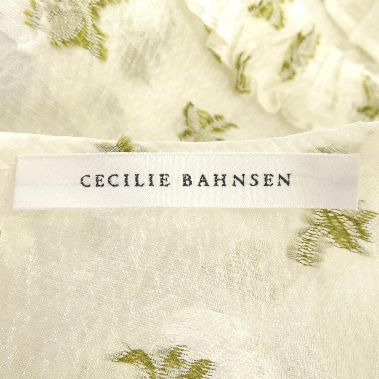 セシリーバンセン CECILIE BAHNSEN 6521-343-1332 トップス