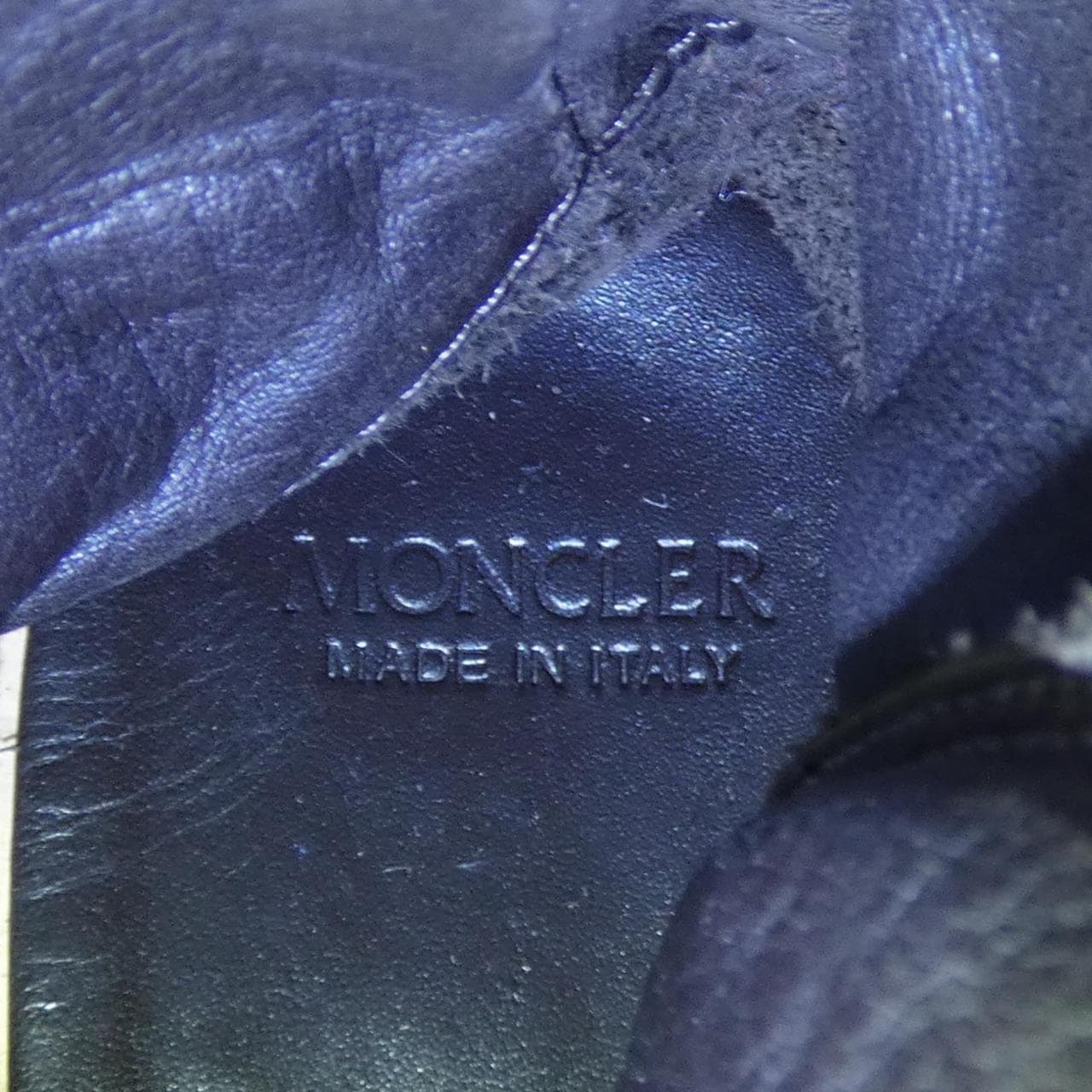 モンクレール MONCLER ブーツ