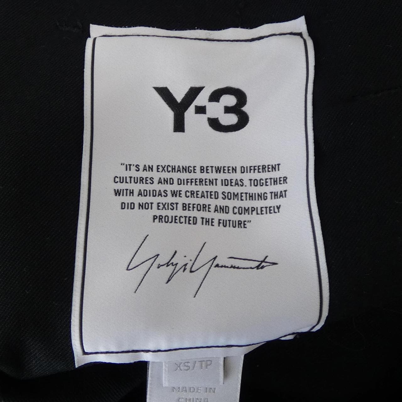 ワイスリー Y-3 GV2794 パンツ
