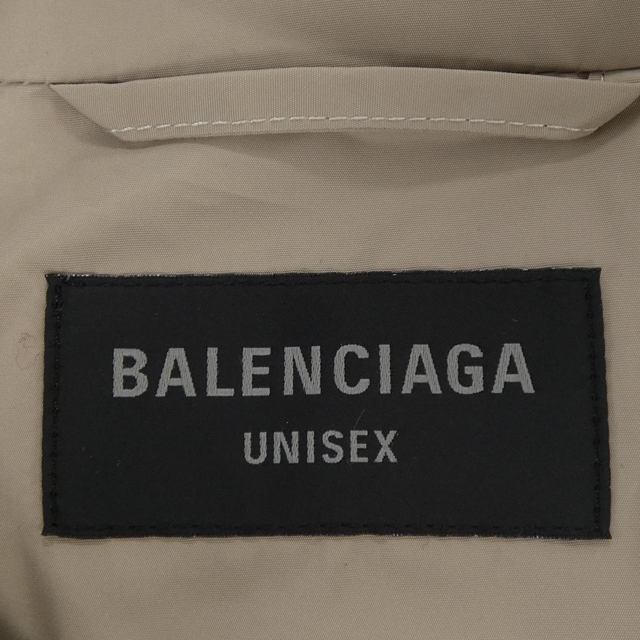 バレンシアガ BALENCIAGA 725302 TP006 UNISEX ブルゾン