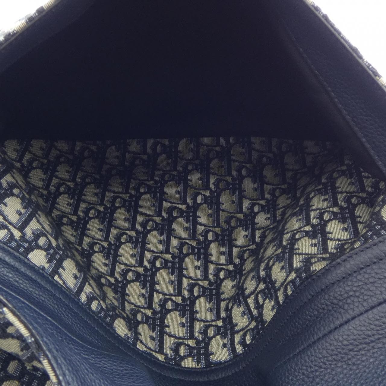 ディオール DIOR オブリーク ジャカード 2WAY BAG