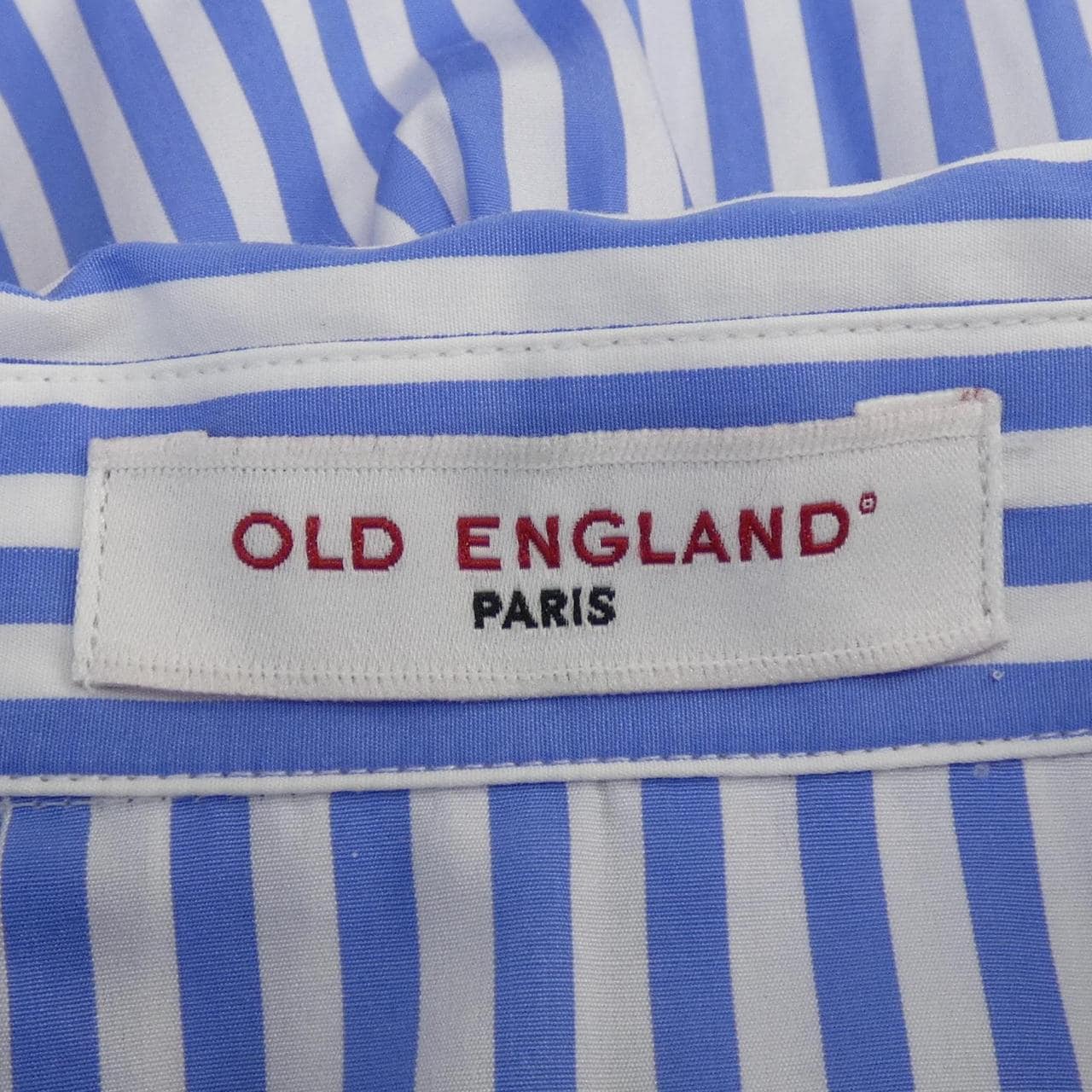 オールドイングランド OLD ENGLAND シャツ