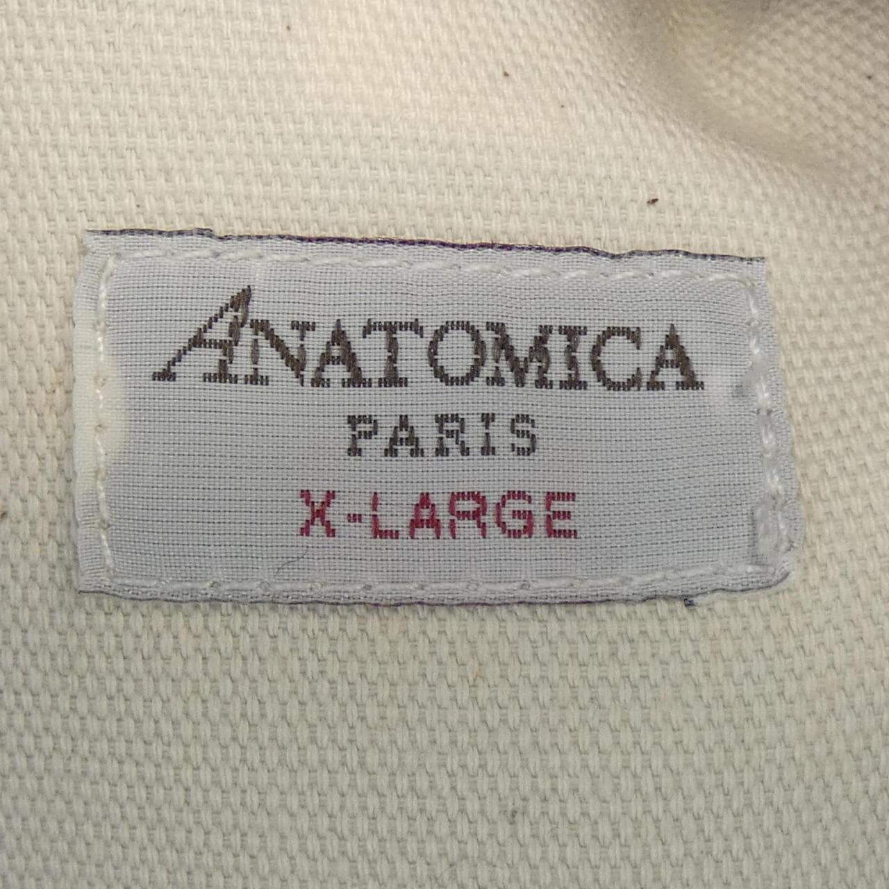 アナトミカ ANATOMICA ジャケット