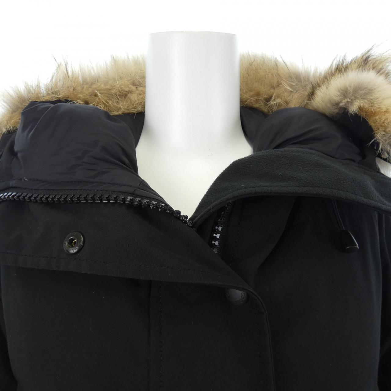 カナダグース CANADA GOOSE ダウンコート