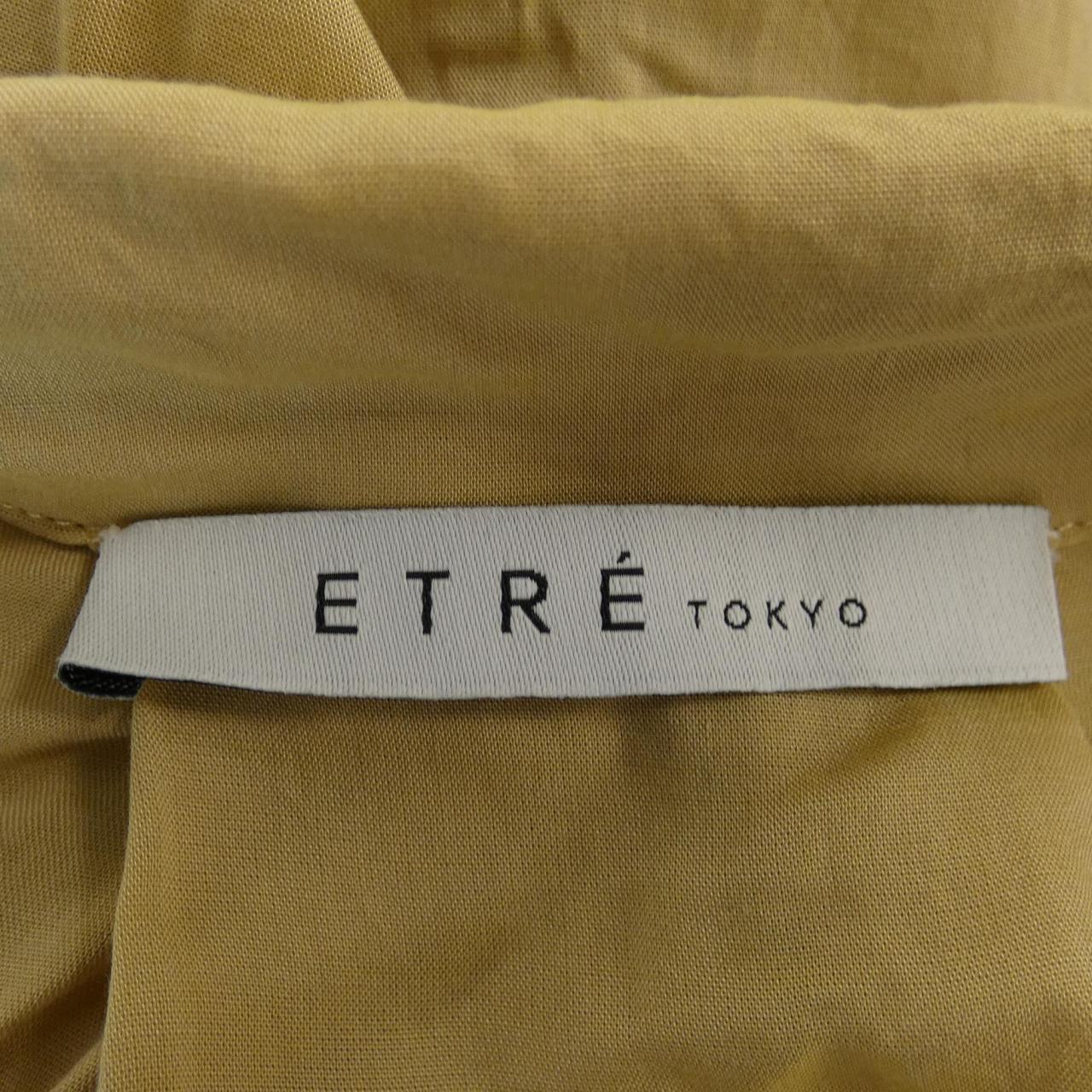エトレトウキョウ ETRE TOKYO シャツ