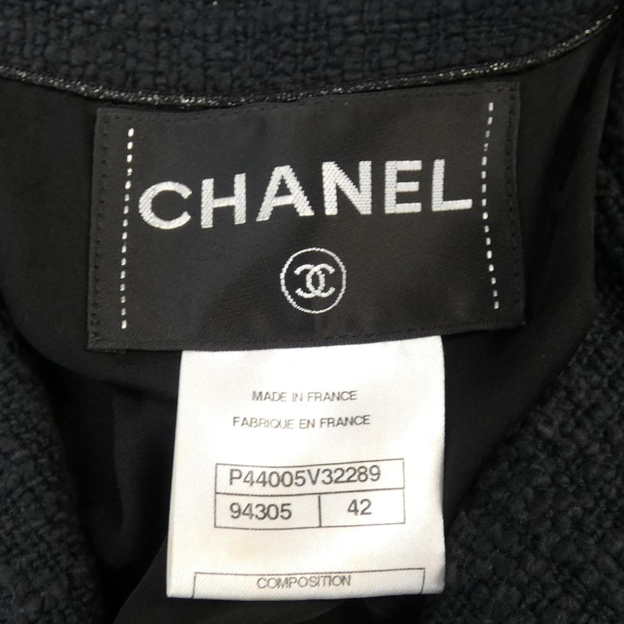 シャネル CHANEL ジャケット