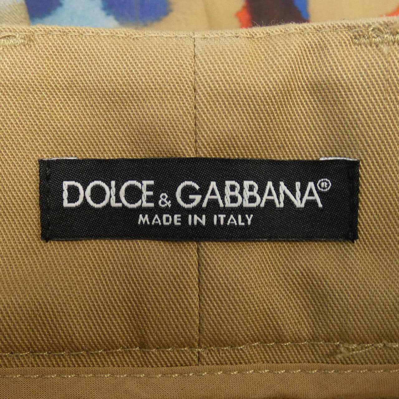 ドルチェアンドガッバーナ DOLCE&GABBANA スカート