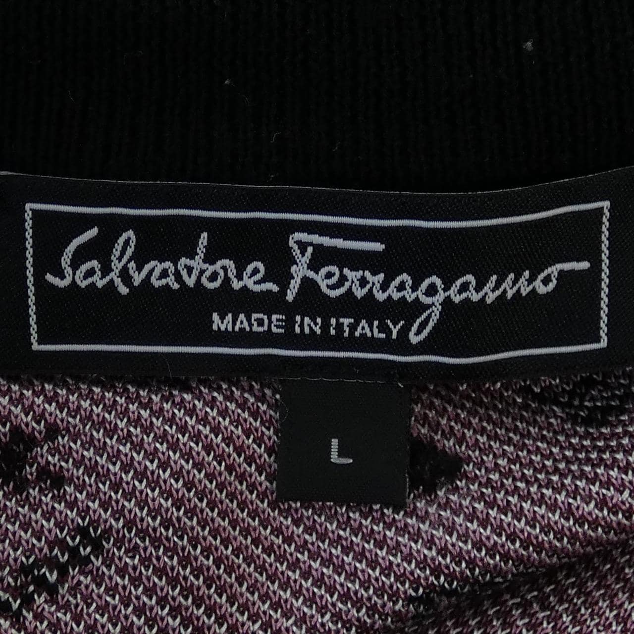 サルヴァトーレフェラガモ SALVATORE FERRAGAMO アンサンブル