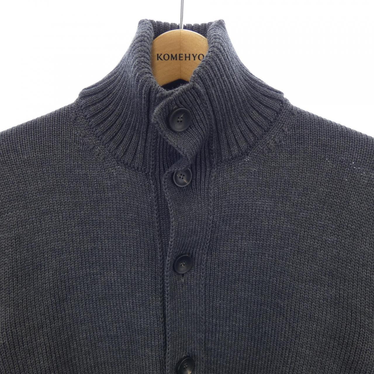 ザノーネ ZANONE CHIOTO カーディガン