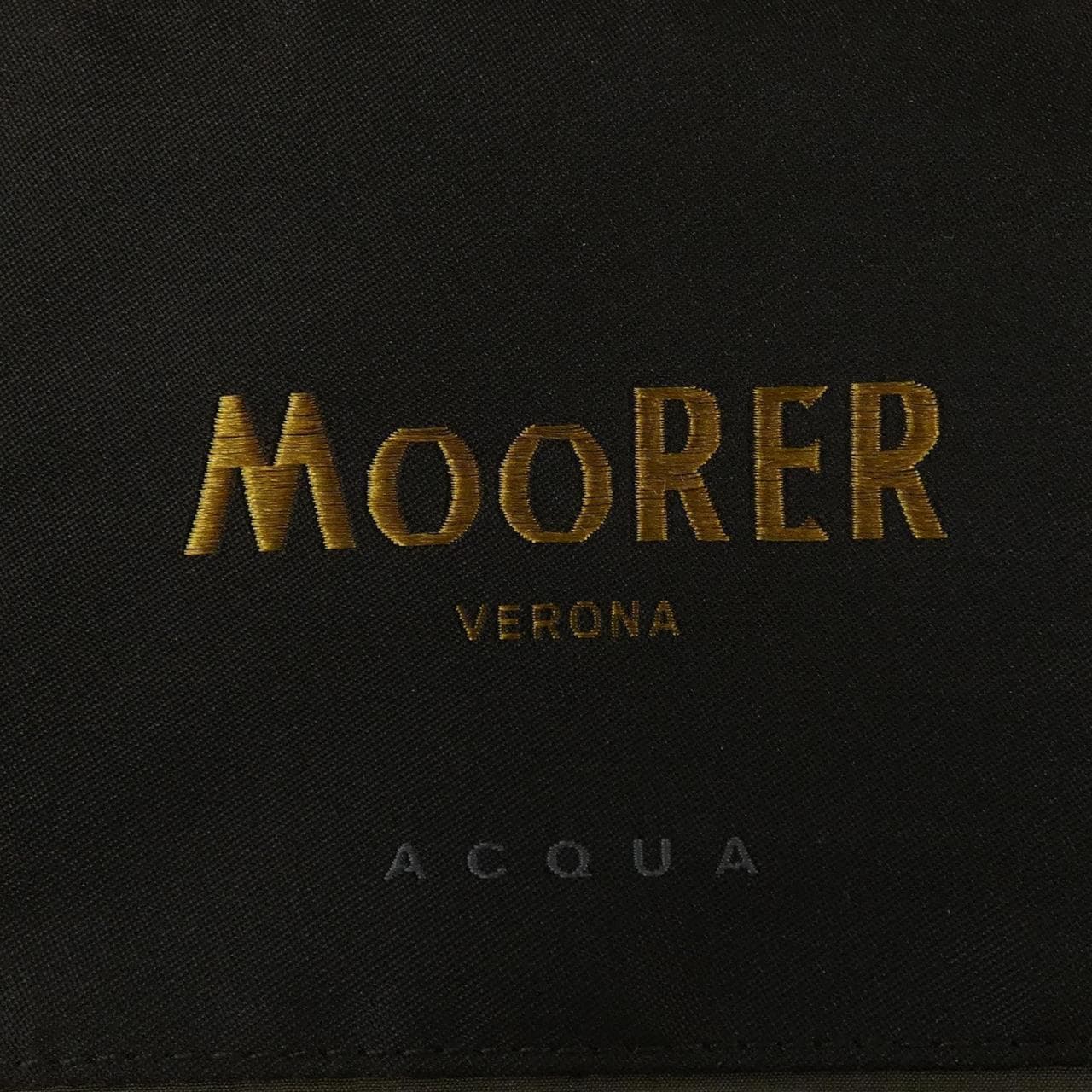 ムーレー MOORER STAZ10-SKT ダウンジャケット