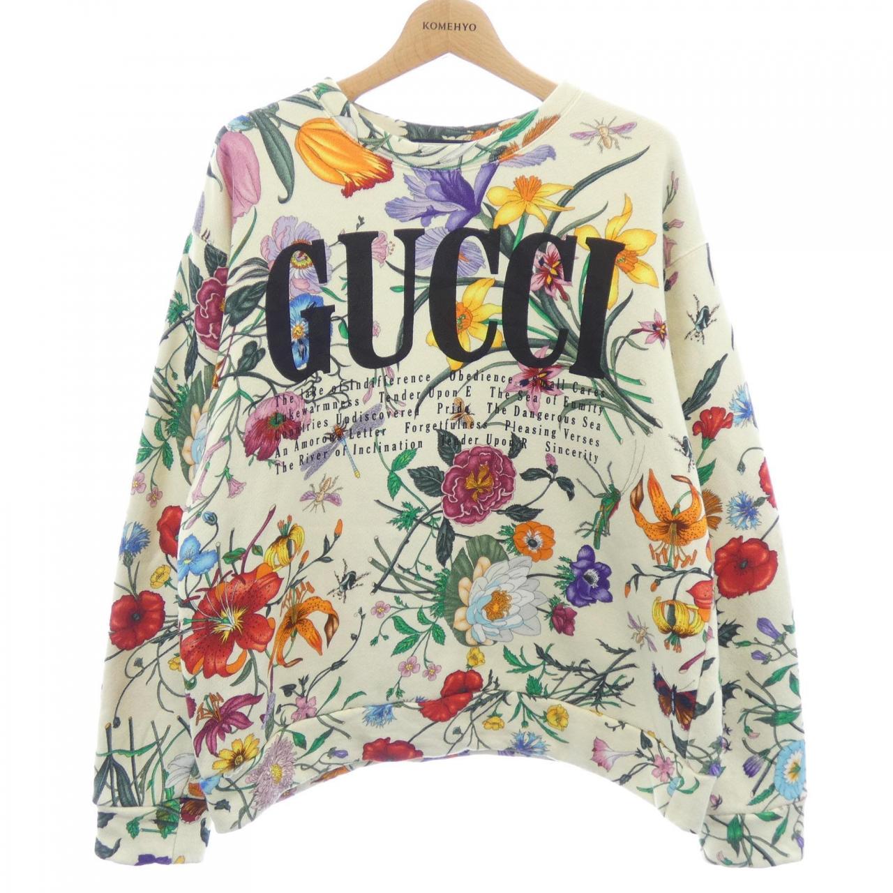 グッチ GUCCI 469250 XJAR4 スウェット