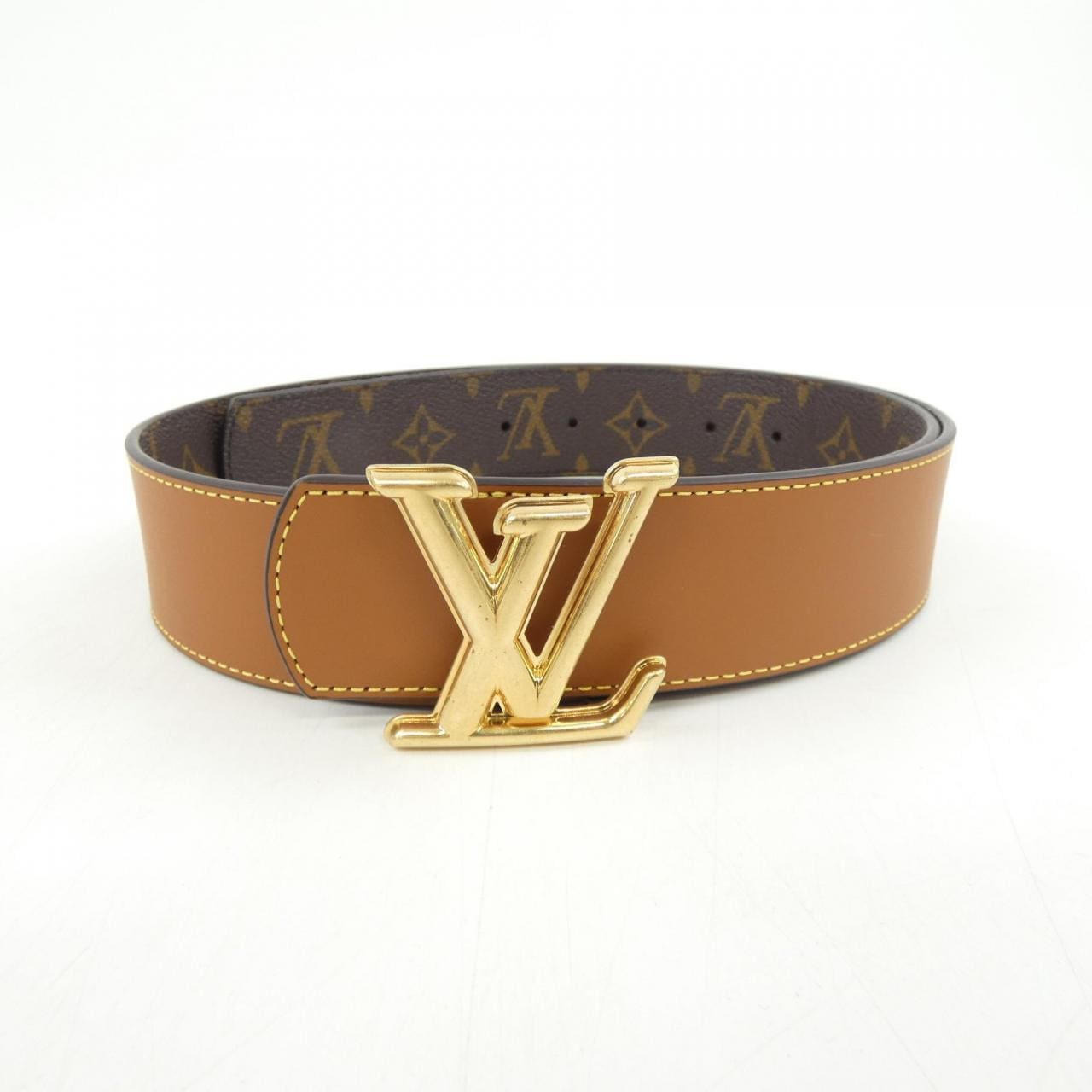 ルイヴィトン LOUIS VUITTON LVディメンション 40MM リバーシブル M8845 BELT