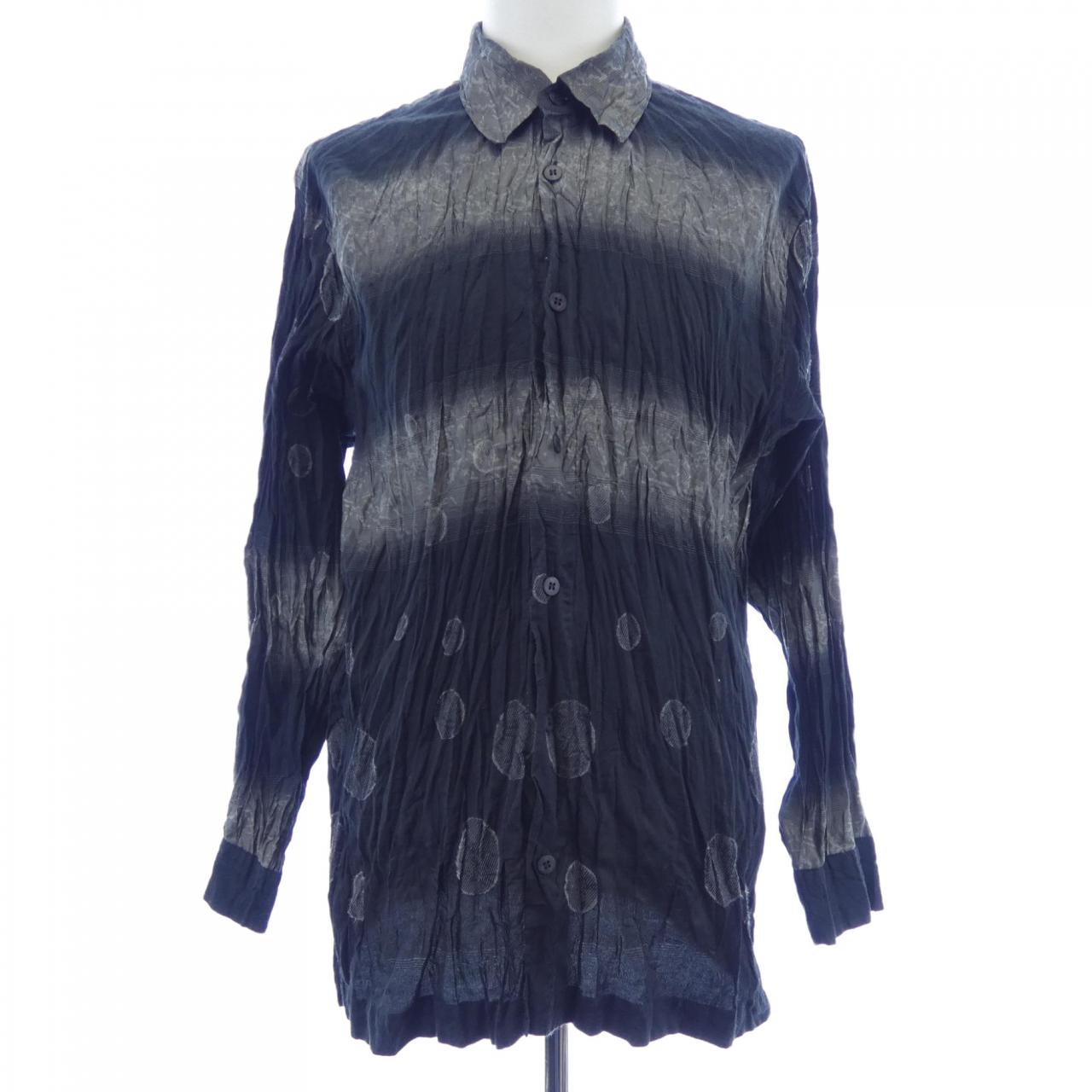 イッセイミヤケ ISSEY MIYAKE ME91FJ022 シャツ