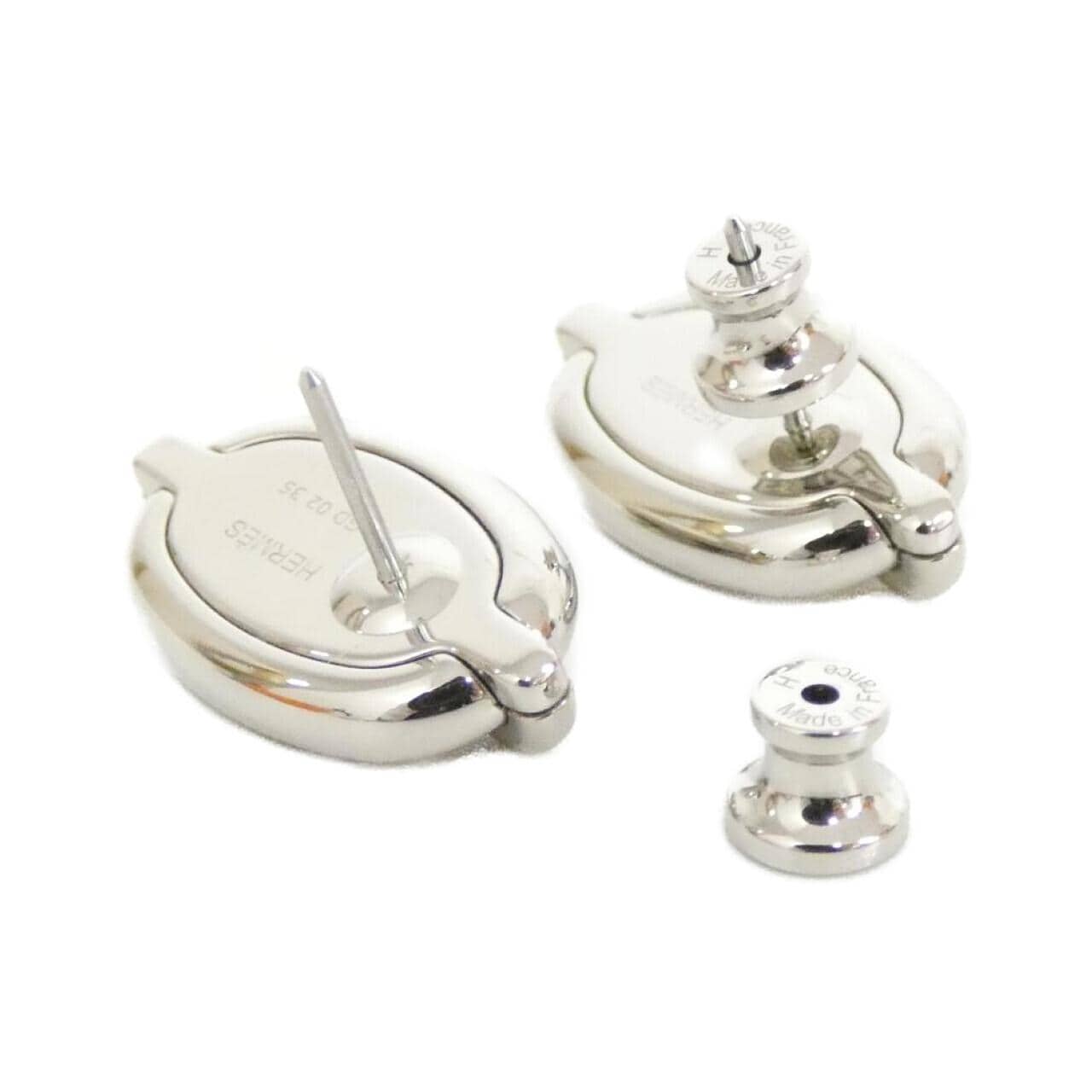 エルメス ミニ マイヨン 100052FP ピアス