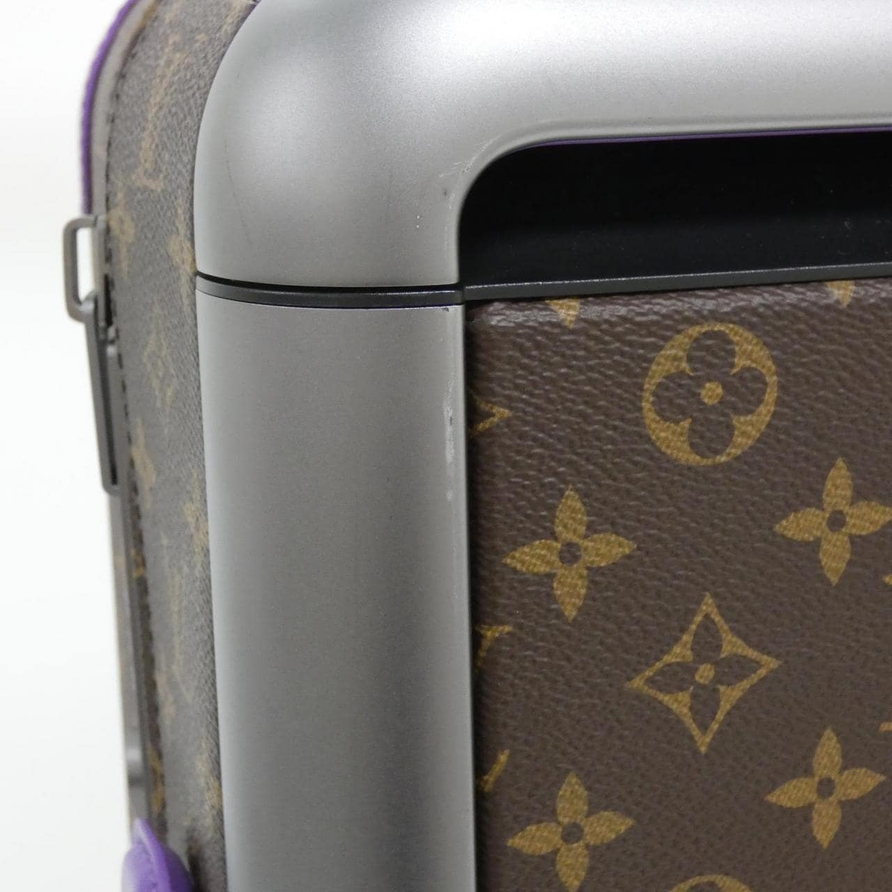 LOUIS VUITTON Monogram Macassar（LV Color Mania）Horizo n 55 厘米 M46782行李箱