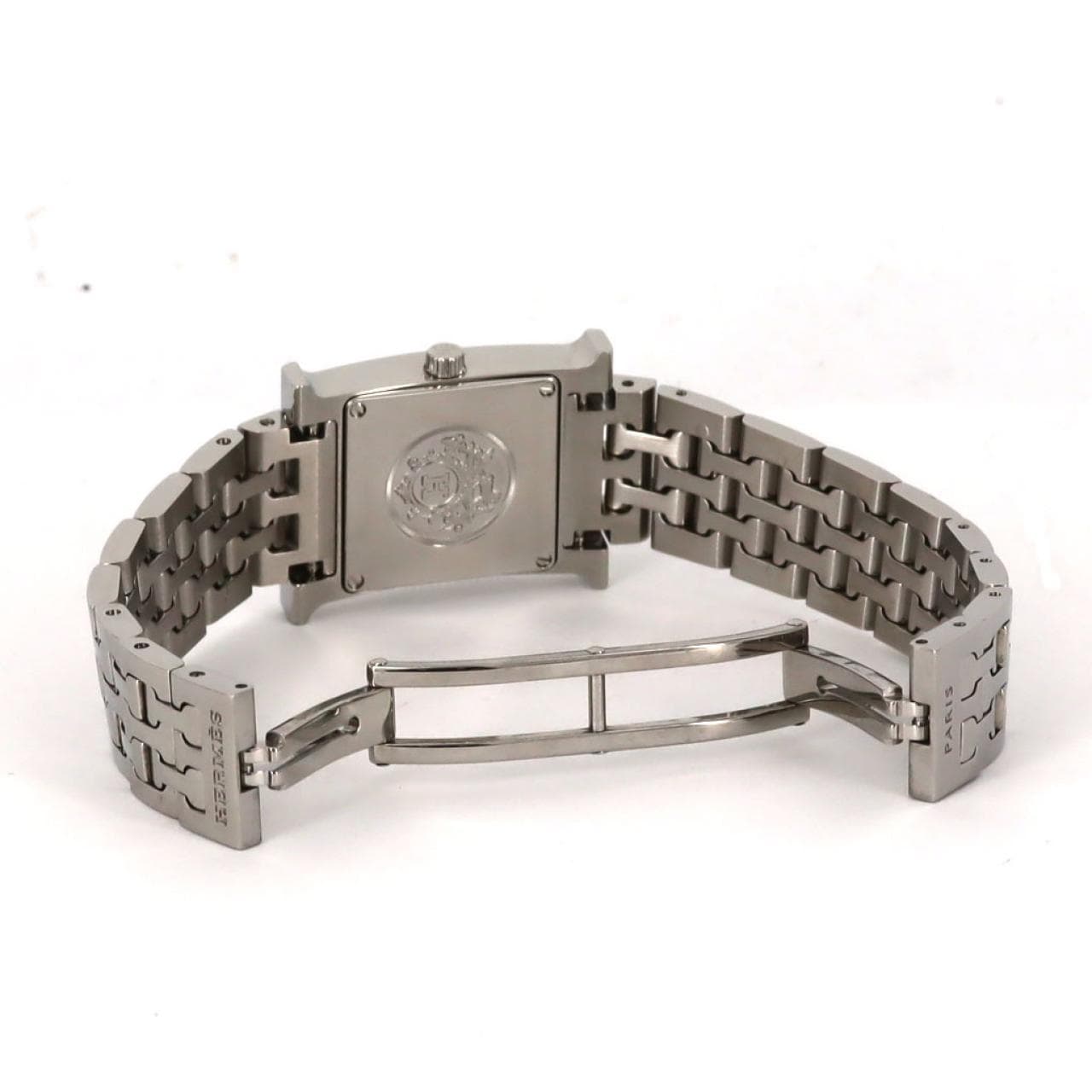 エルメス Hウォッチ HH1.210 SS クォーツ