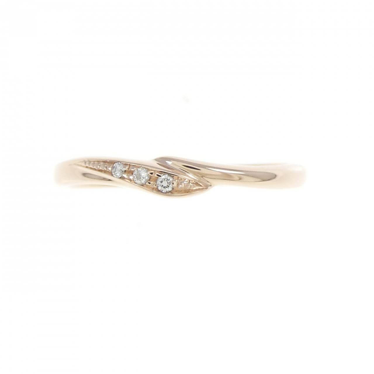 スタージュエリー ダイヤモンド リング 0.01CT