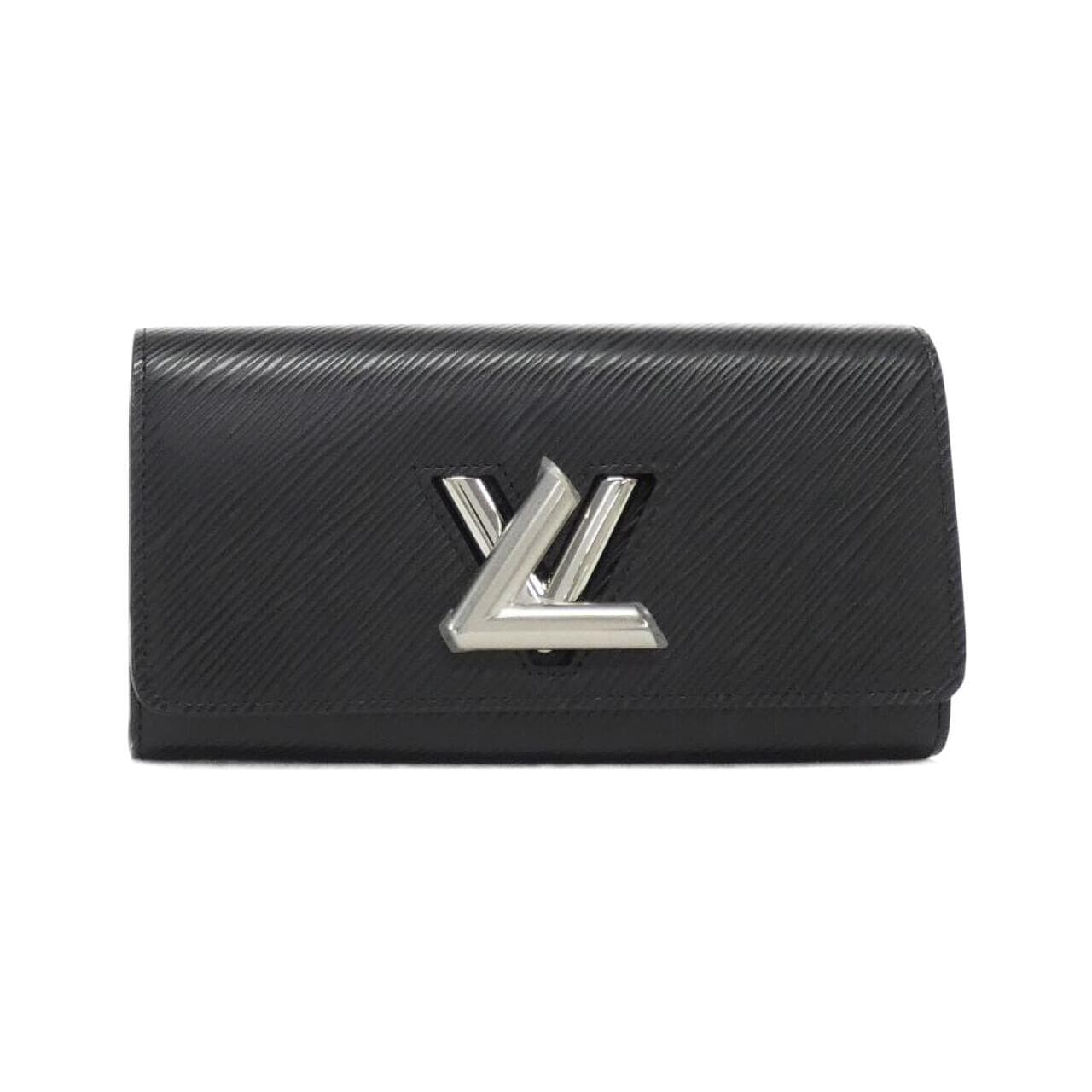 LOUIS VUITTON Epi Portefeuil Twist M68309 钱包