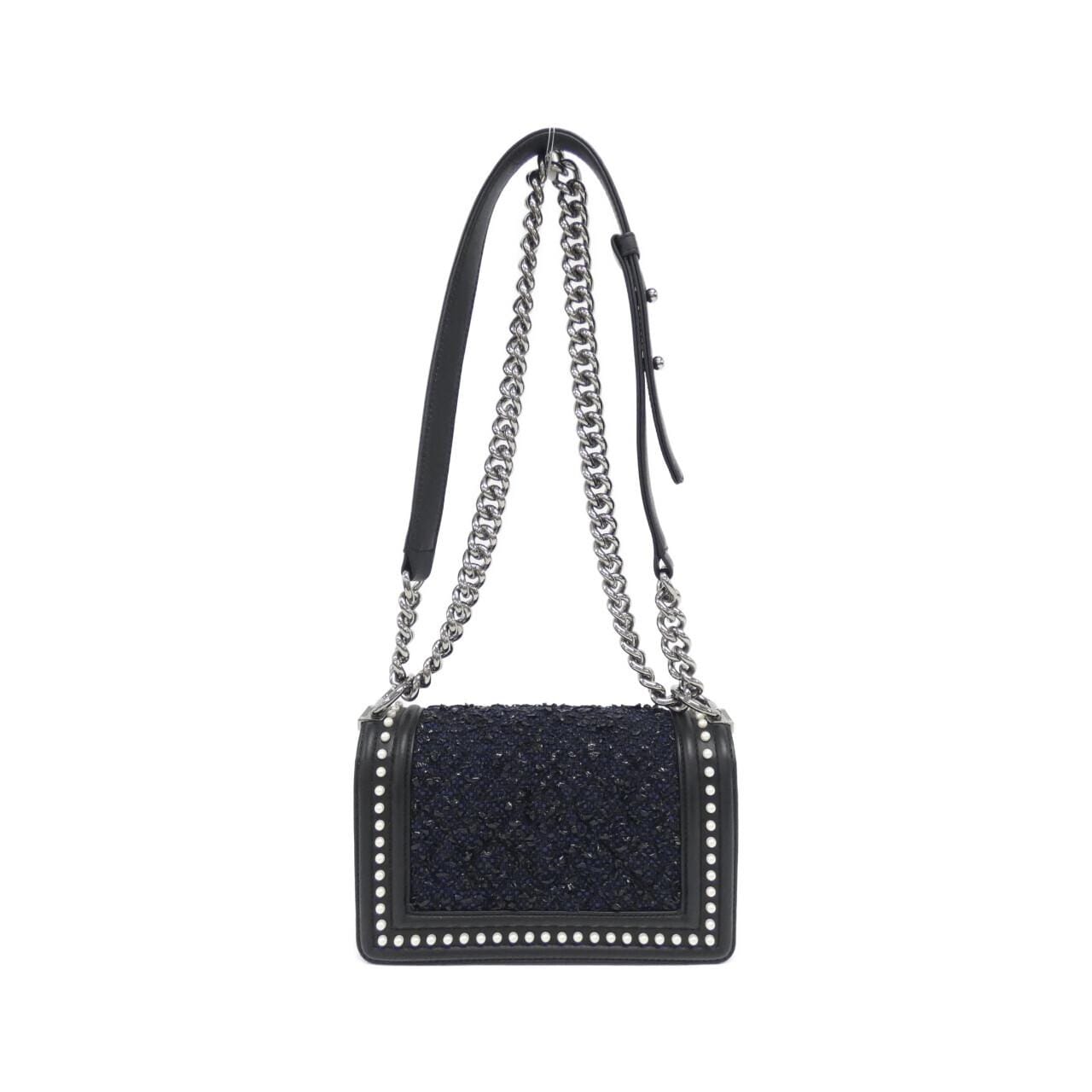 CHANEL Boy CHANEL Line 67085 Shoulder Bag