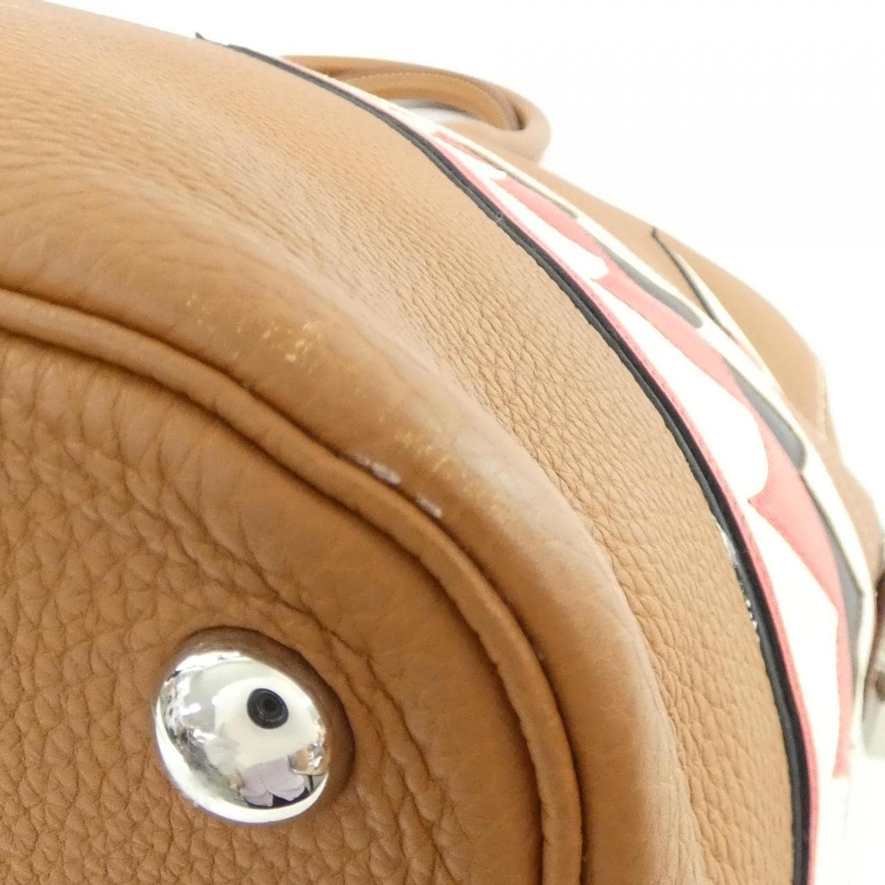 エルメス ボリード シャーク 45cm 072067CK バッグ